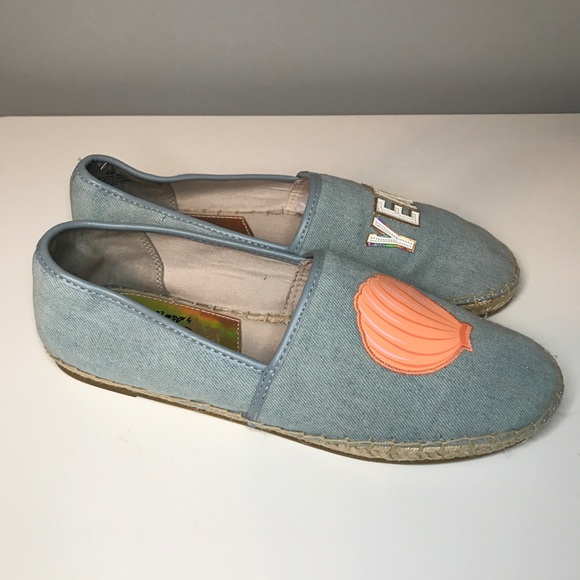 Sam Edelman espadrilles shell yeah - Picture 3 of 10
